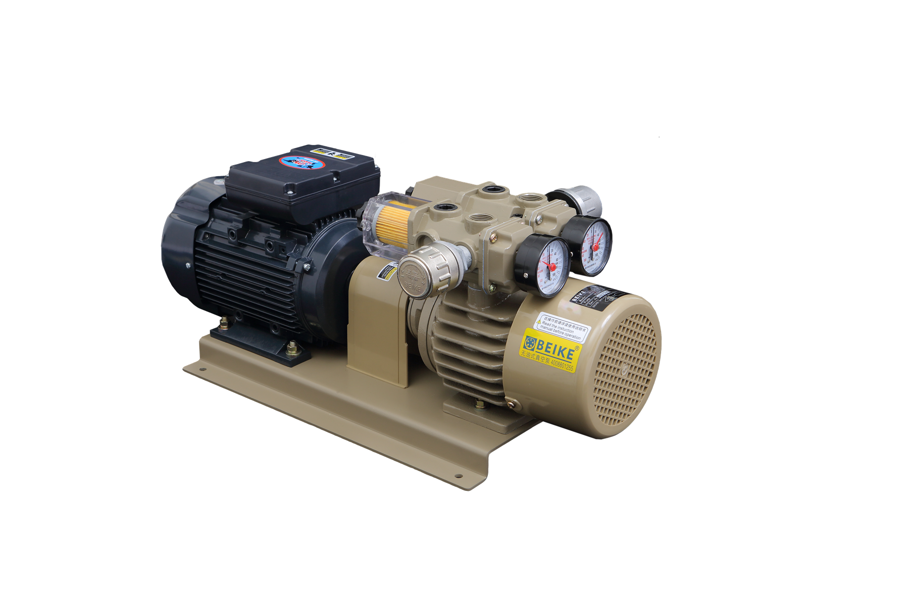 旋片真空泵 旋片真空泵