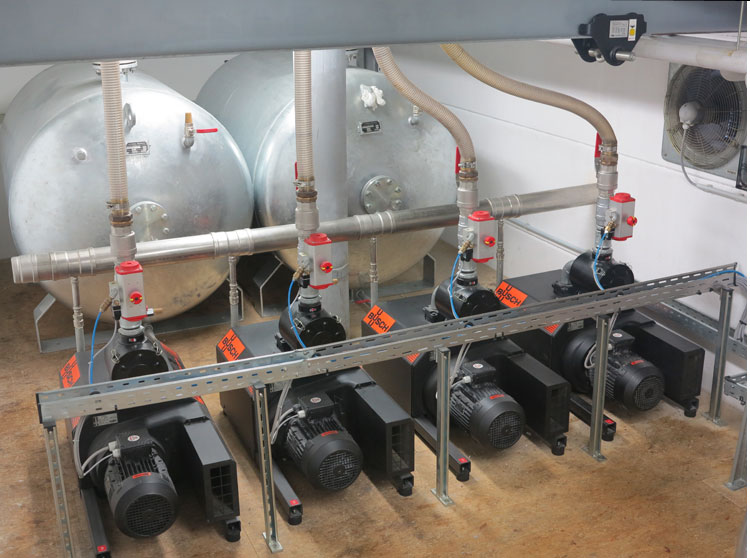 真空泵負壓機應用 真空泵負壓機應用